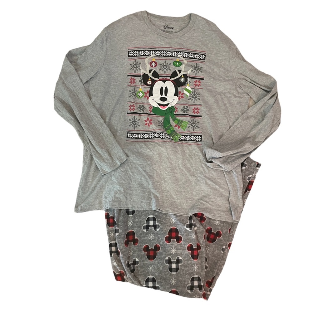 Disney Family Matching Family Pajamas
